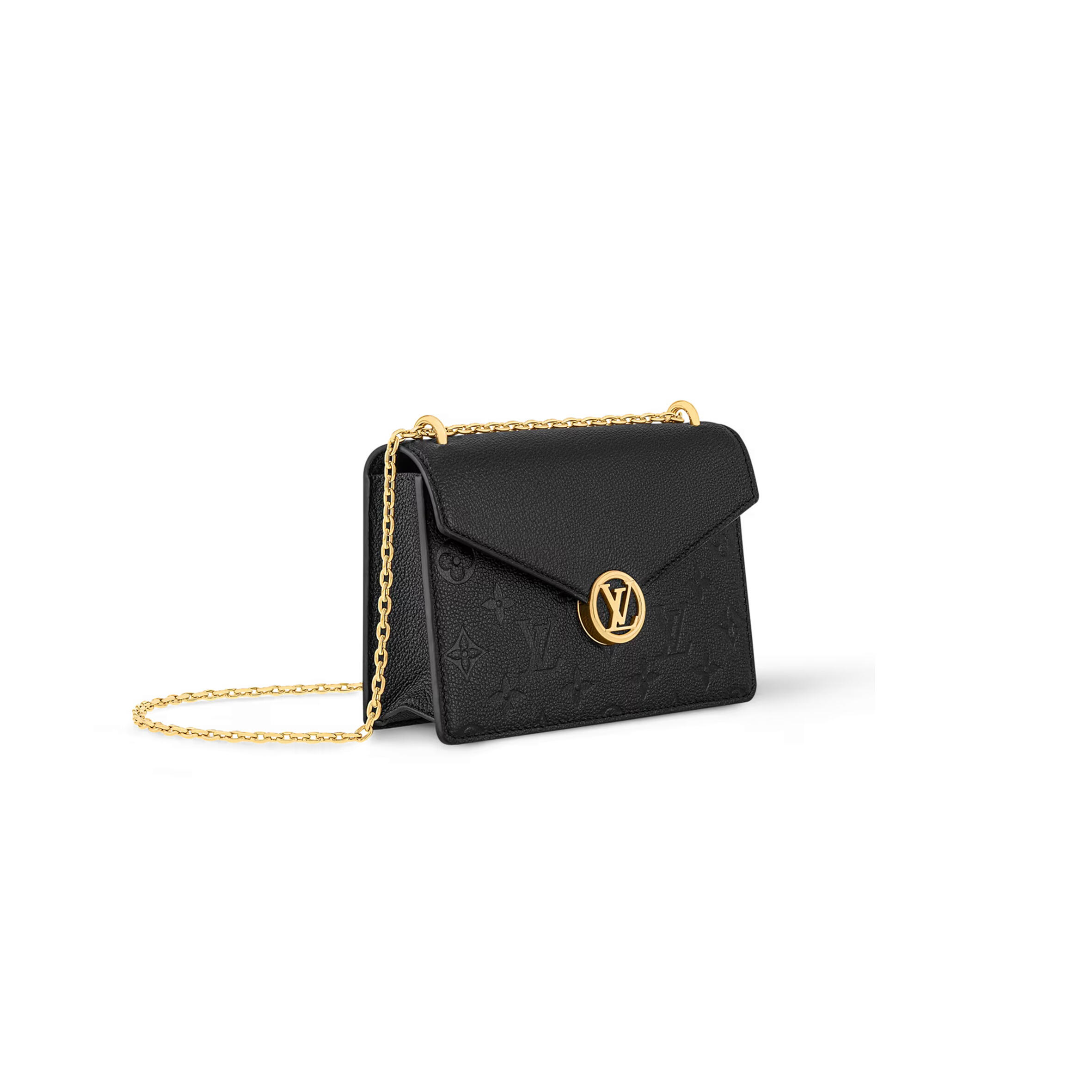 l0vis Vvtt0n wallet on chain rosy m13569 (19.5*13.5*6.5cm)